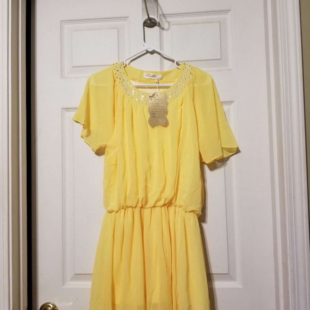 New dress never worn